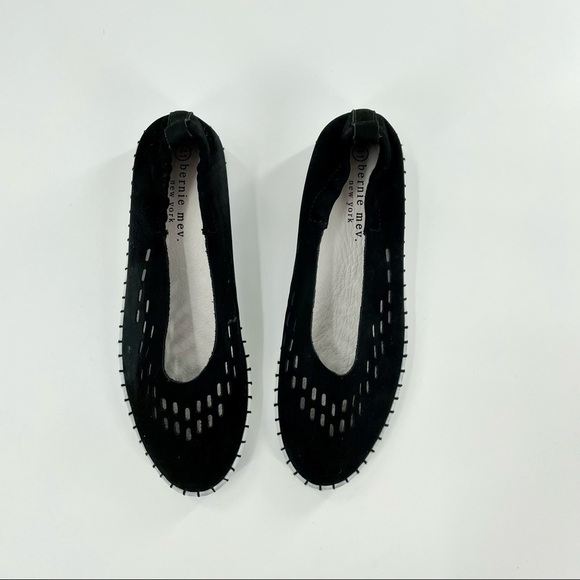 Bernie Mev Slip On Leather Loafer - Picture 3 of 10